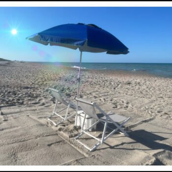 1 Umbrella 2 Chairs - Juan Ponce de León Landing