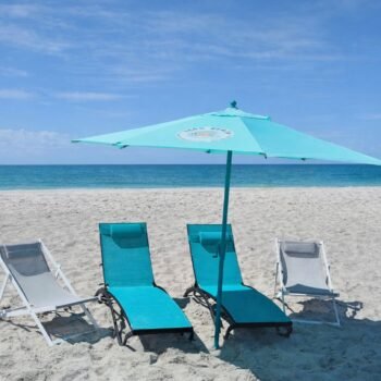 Family Comfort Package - Spessard Holland South Beach Park